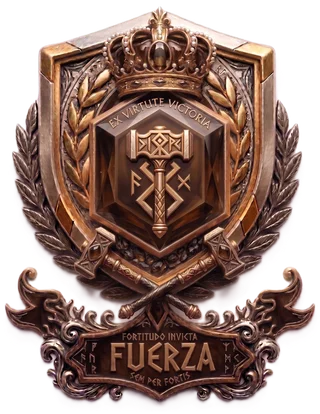 Escudo fuerza
